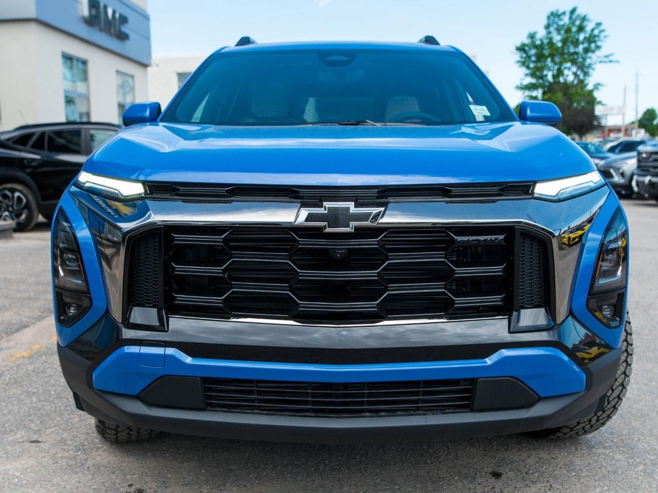 2026 Chevrolet Equinox AWD ACTIV Photo