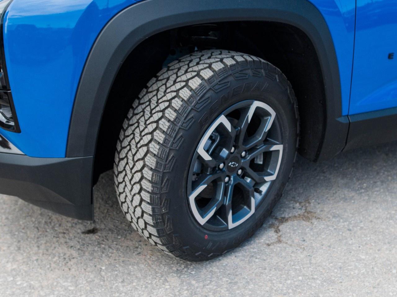 2026 Chevrolet Equinox AWD ACTIV Photo