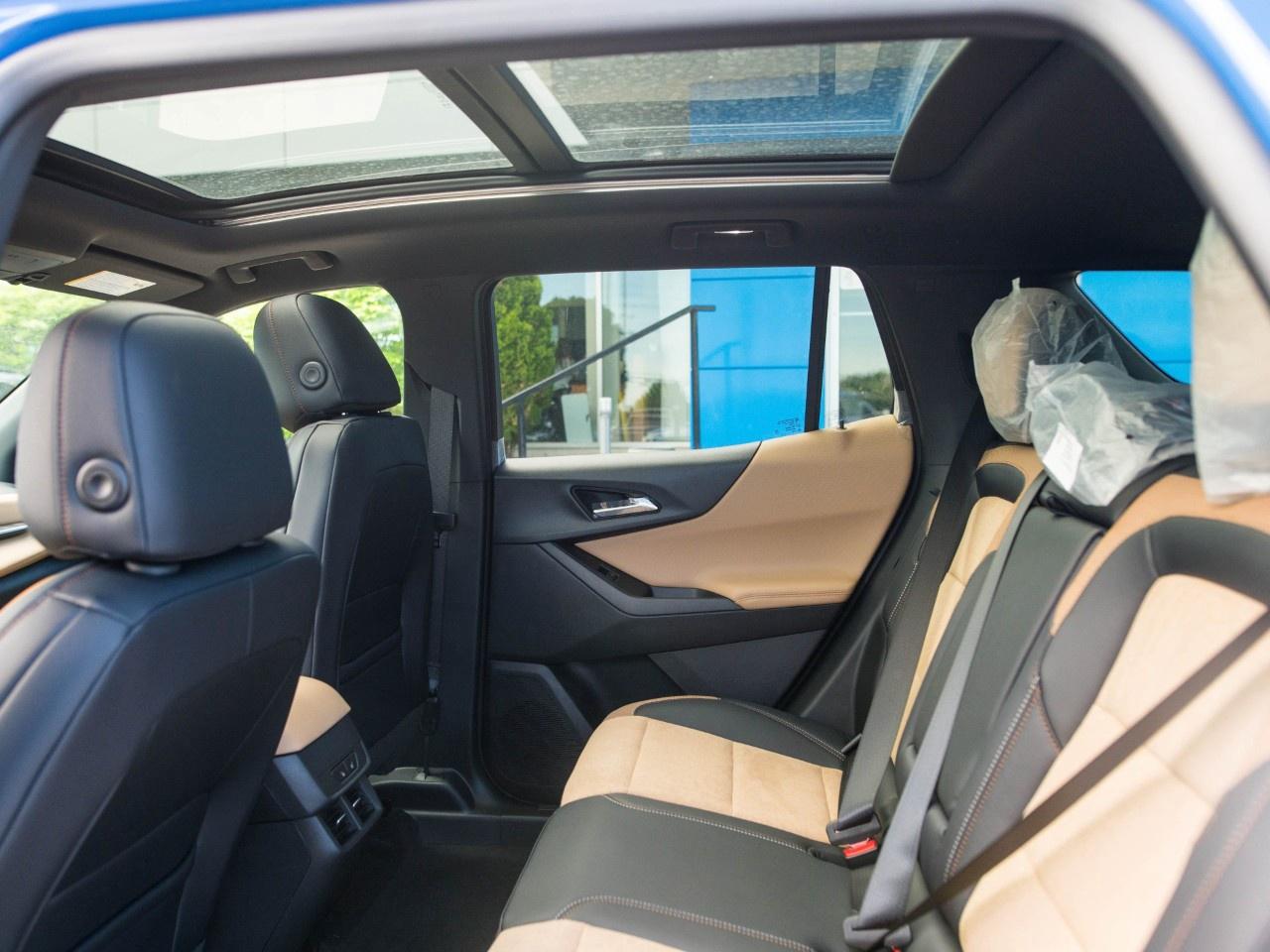 2026 Chevrolet Equinox AWD ACTIV Photo