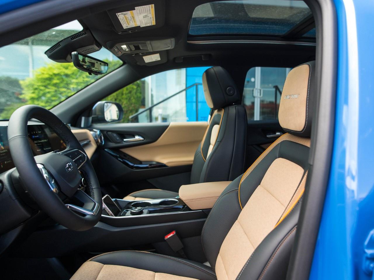 2026 Chevrolet Equinox AWD ACTIV Photo
