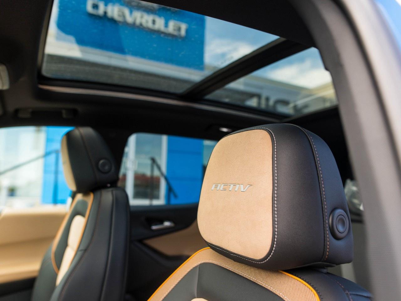 2026 Chevrolet Equinox AWD ACTIV Photo