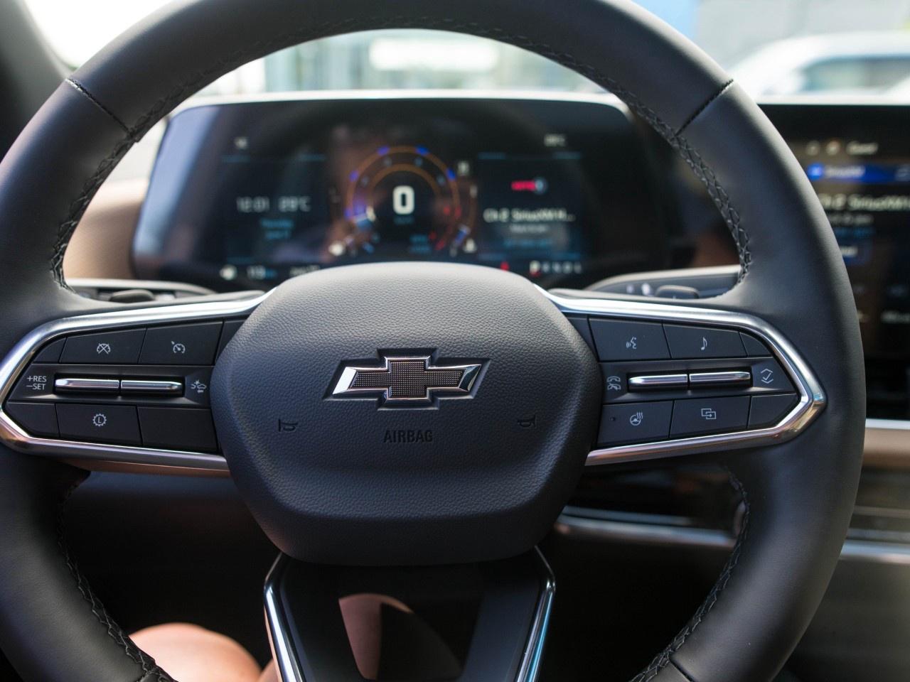 2026 Chevrolet Equinox AWD ACTIV Photo