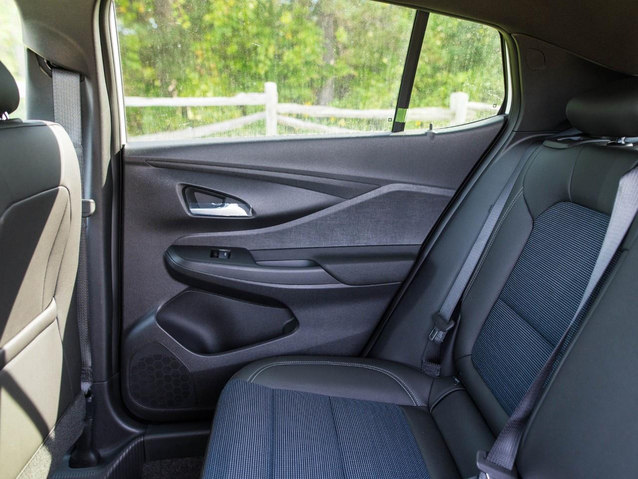 2026 Buick Envista FWD 4dr Preferred Photo