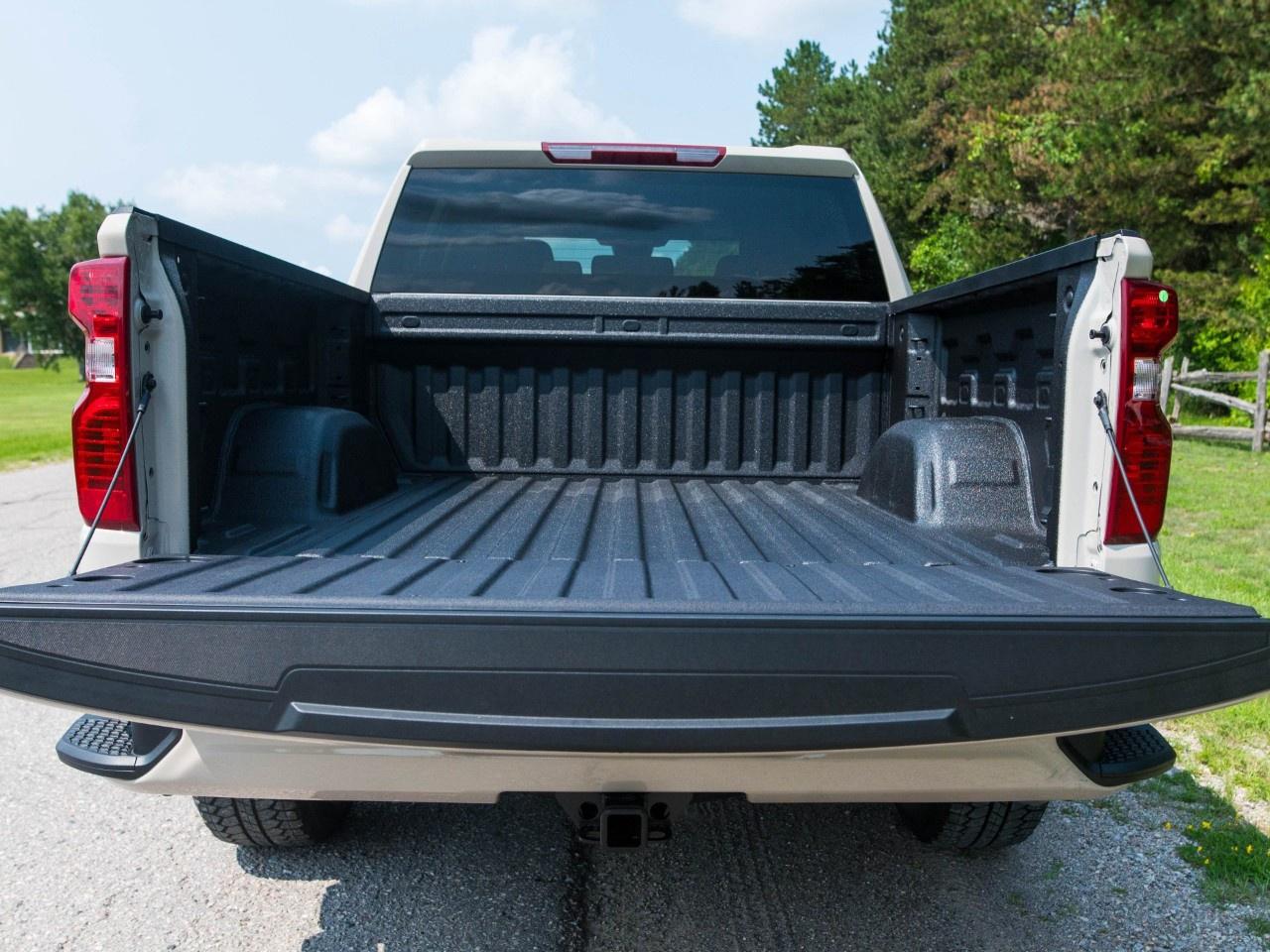 2026 Chevrolet Silverado 1500 Crew Cab Short Box 4-Wheel Drive Custom Photo