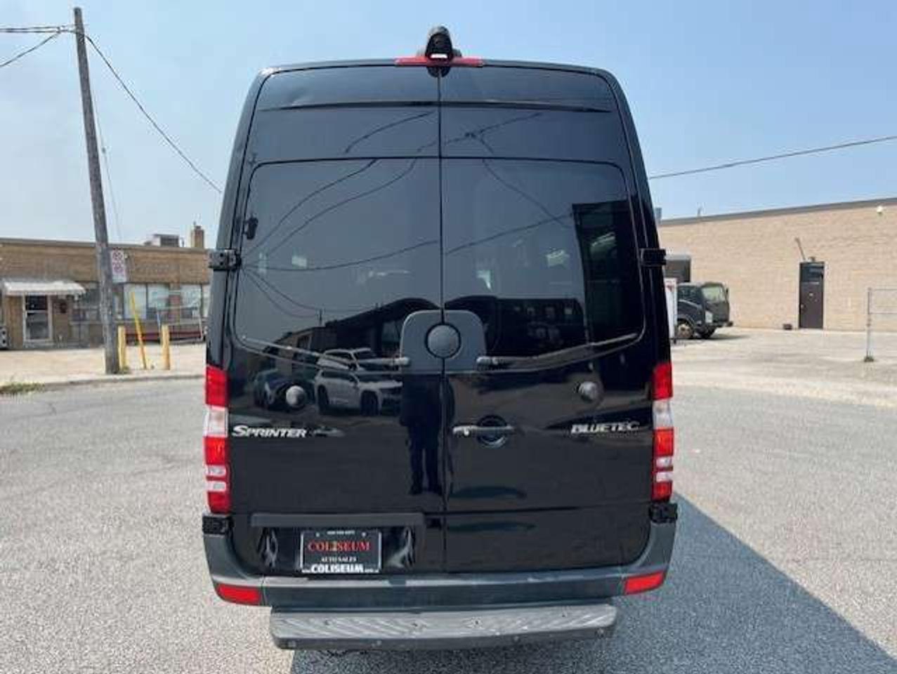 2011 Mercedes-Benz Sprinter  Photo