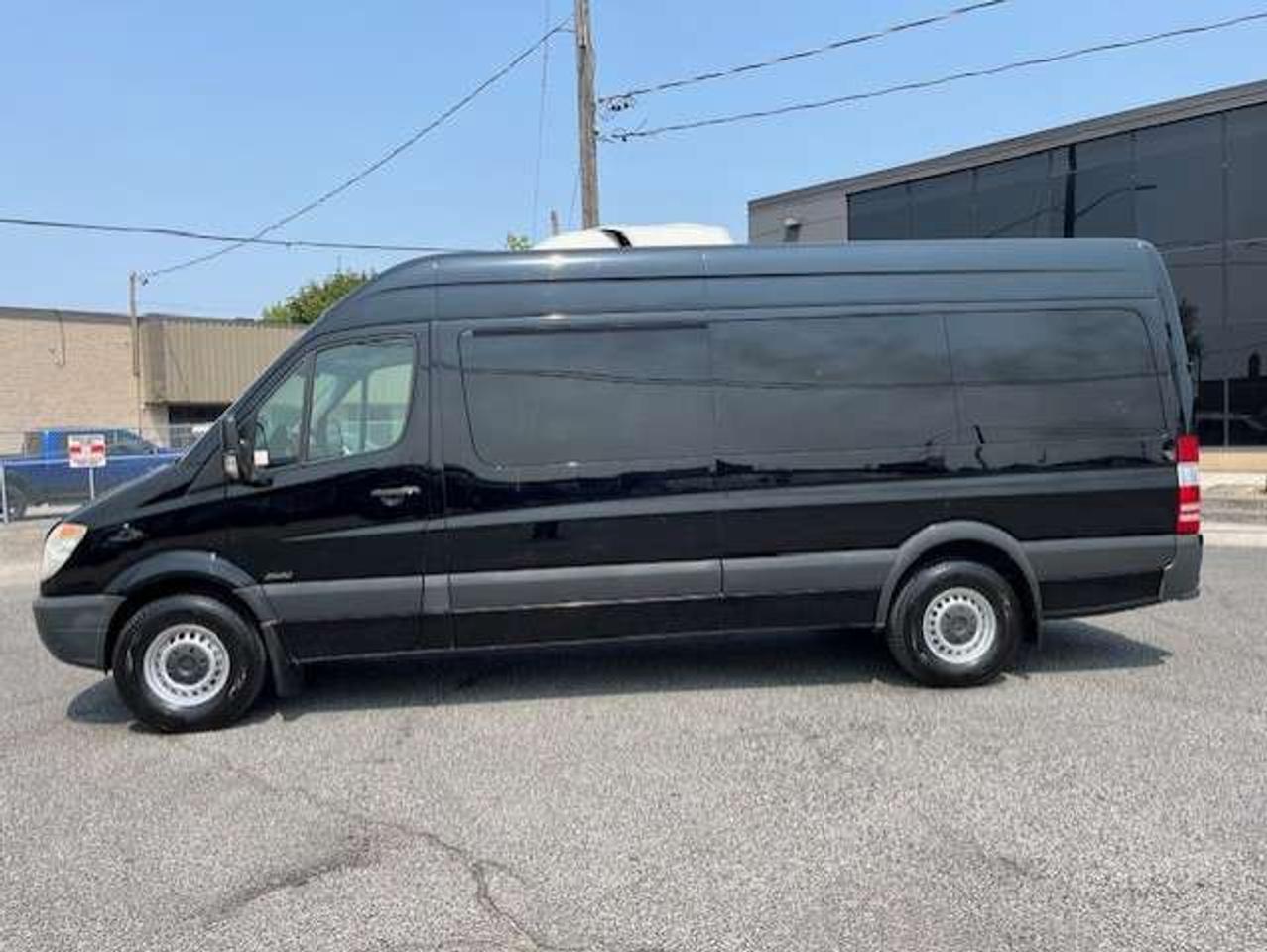 2011 Mercedes-Benz Sprinter  Photo5
