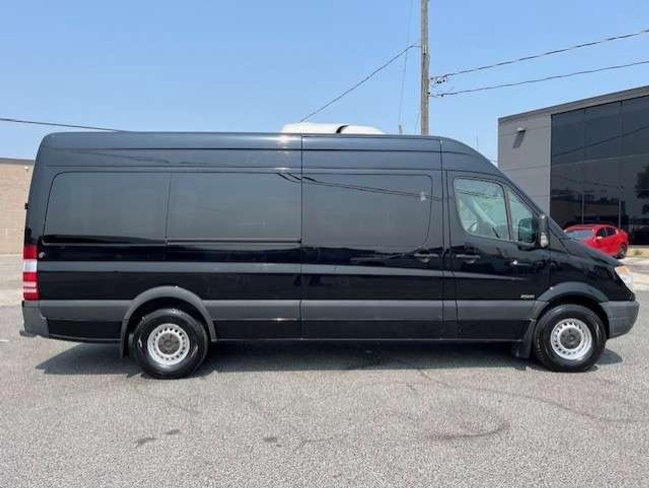 2011 Mercedes-Benz Sprinter  Photo