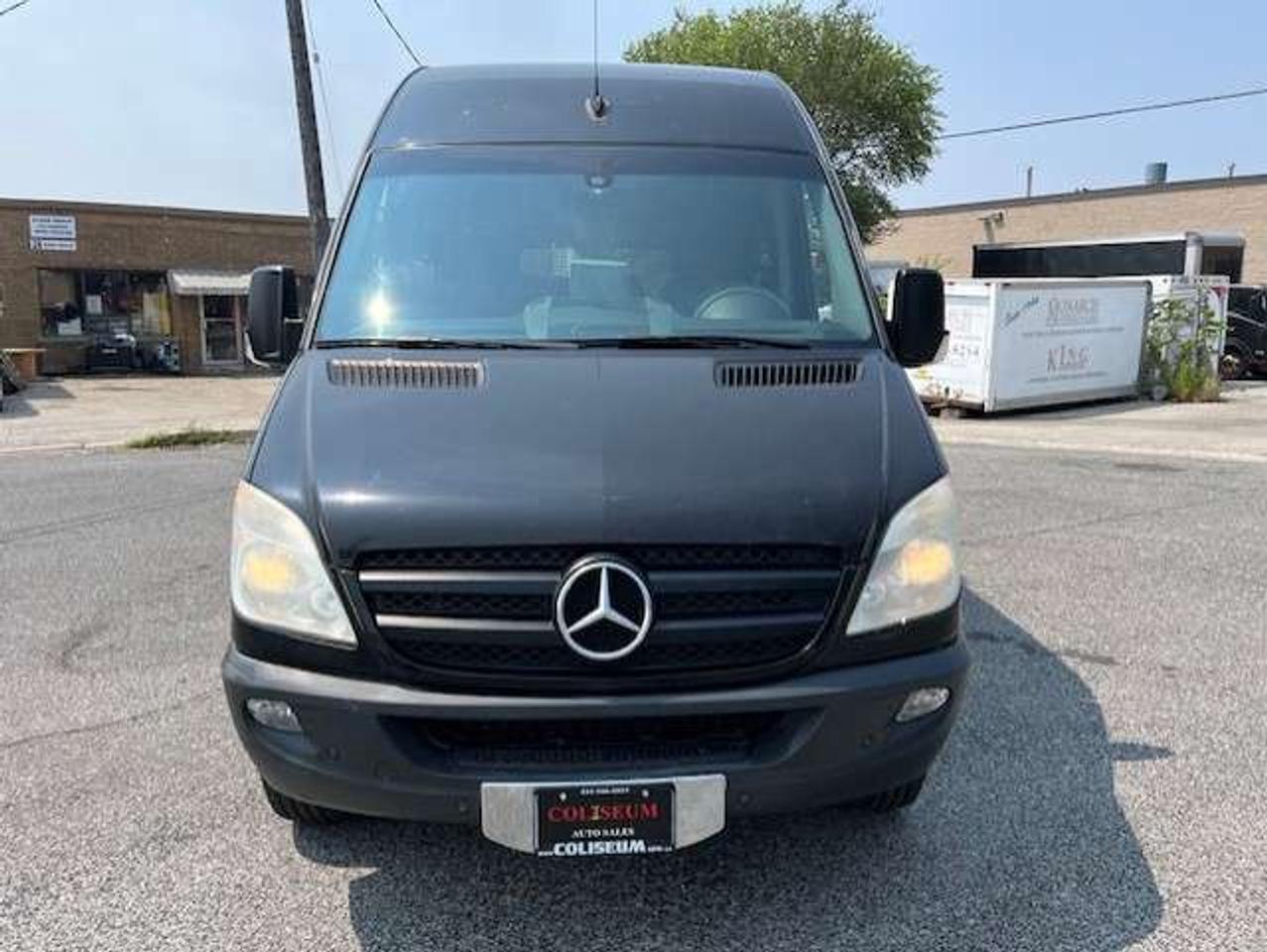 2011 Mercedes-Benz Sprinter  Photo
