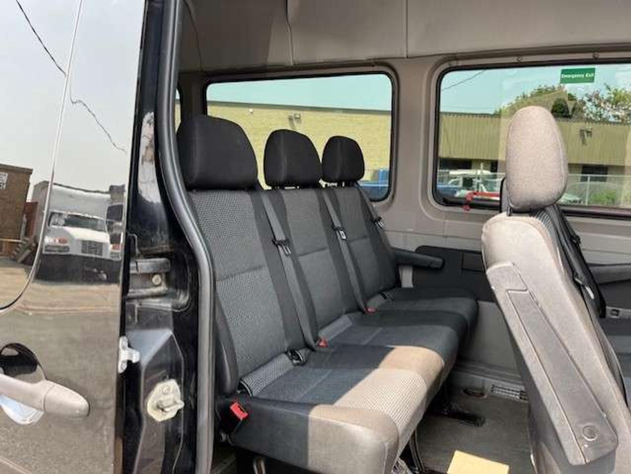 2011 Mercedes-Benz Sprinter  Photo
