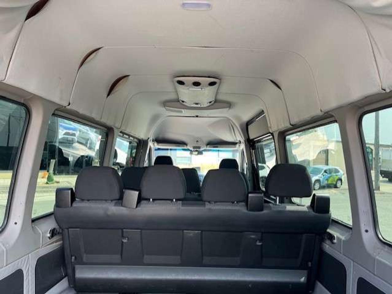 2011 Mercedes-Benz Sprinter  Photo