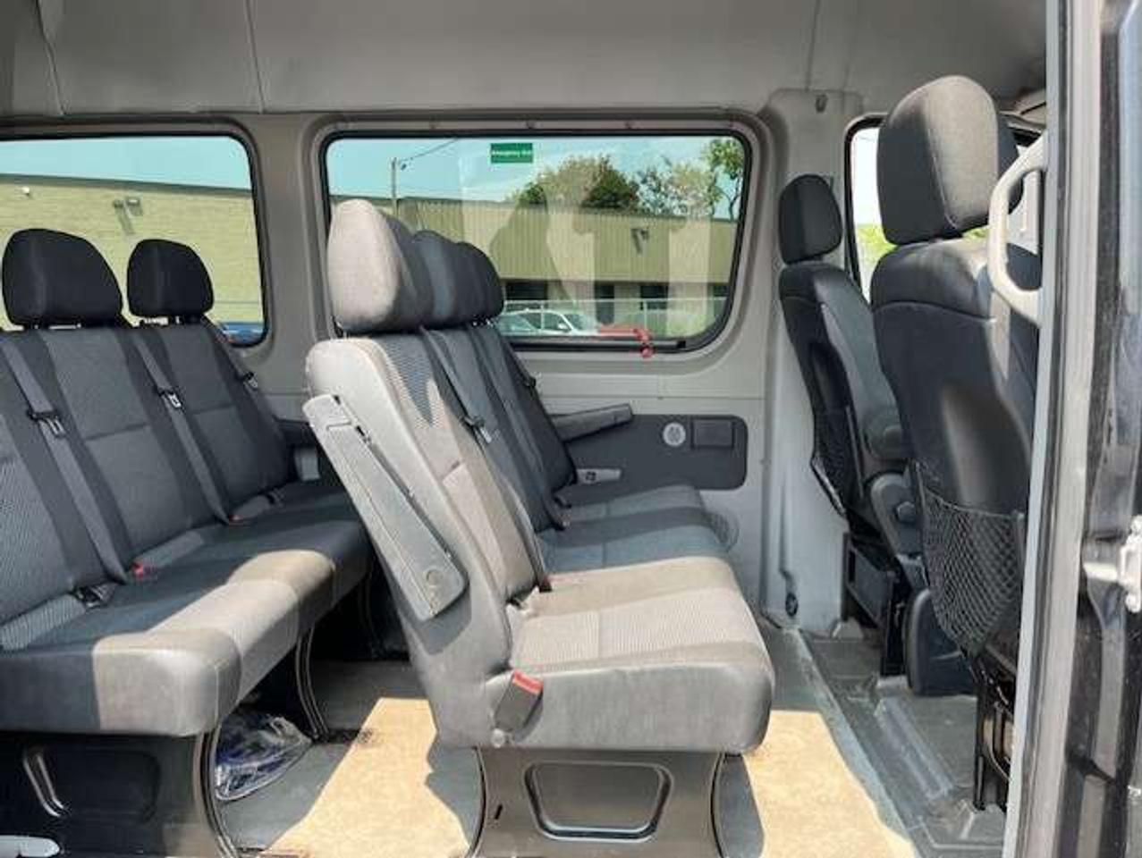 2011 Mercedes-Benz Sprinter  Photo