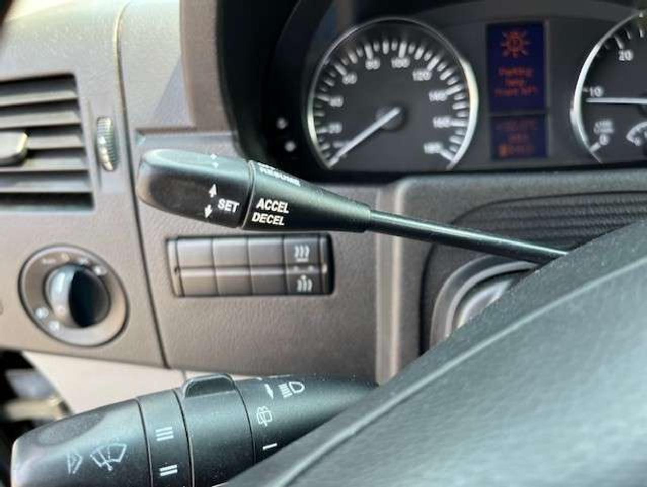 2011 Mercedes-Benz Sprinter  Photo