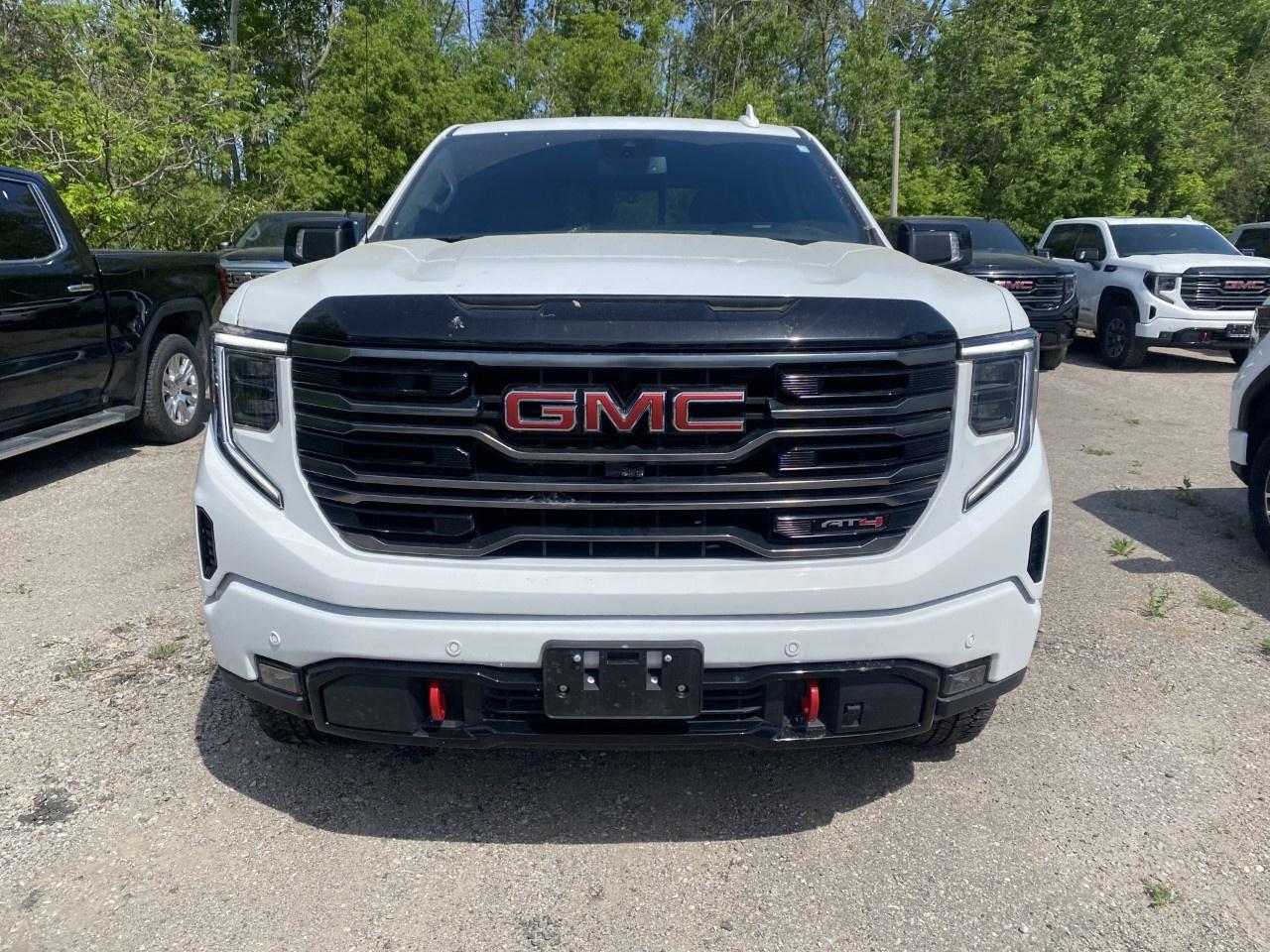 2025 GMC Sierra 1500 Crew Cab Short Box 4-Wheel Drive AT4 Photo
