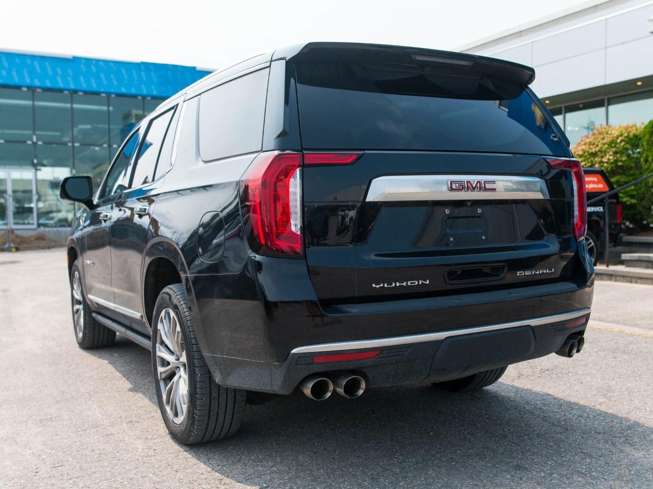 2022 GMC Yukon 4WD 4dr Denali Photo