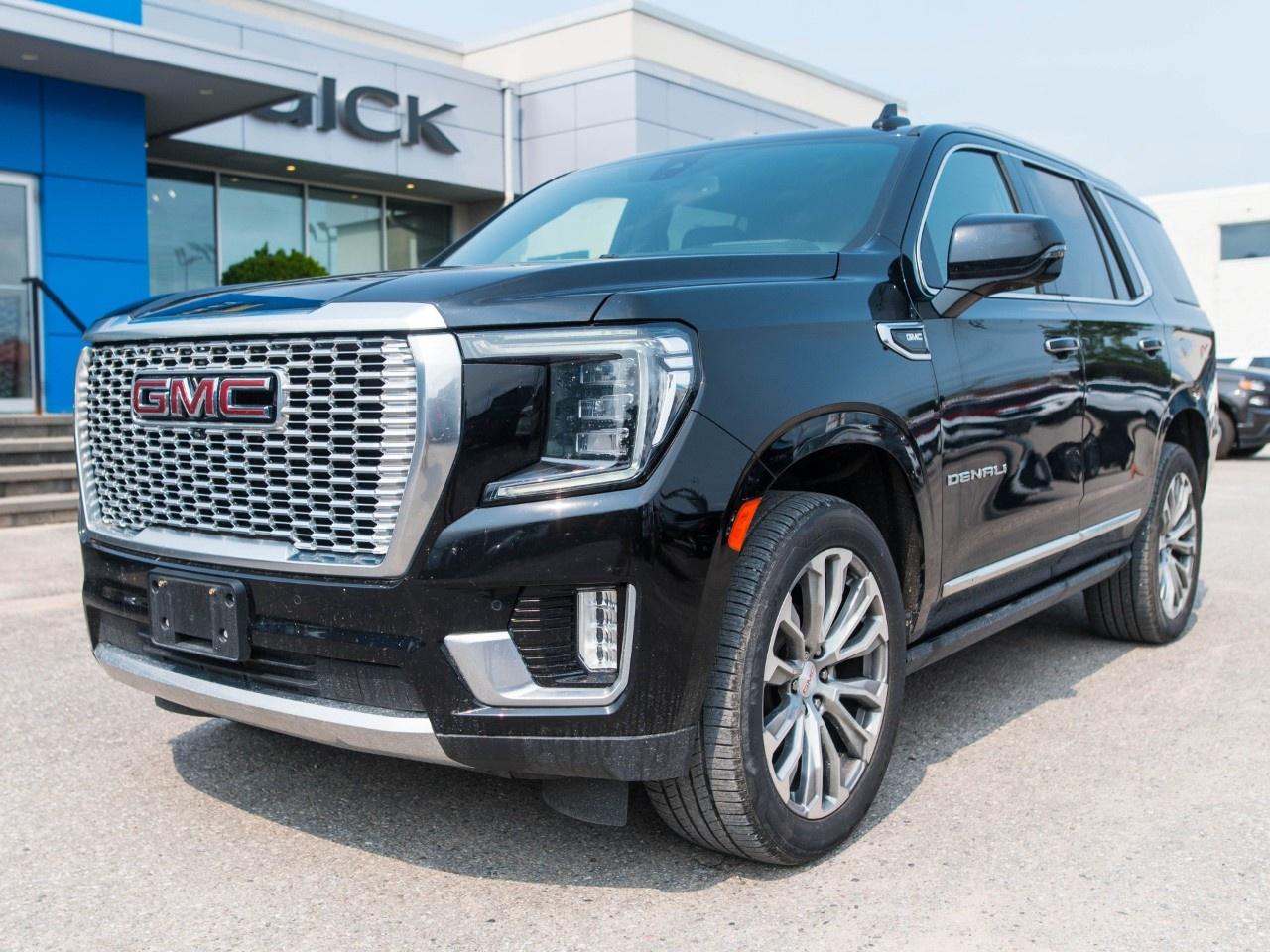 2022 GMC Yukon 4WD 4dr Denali Photo0