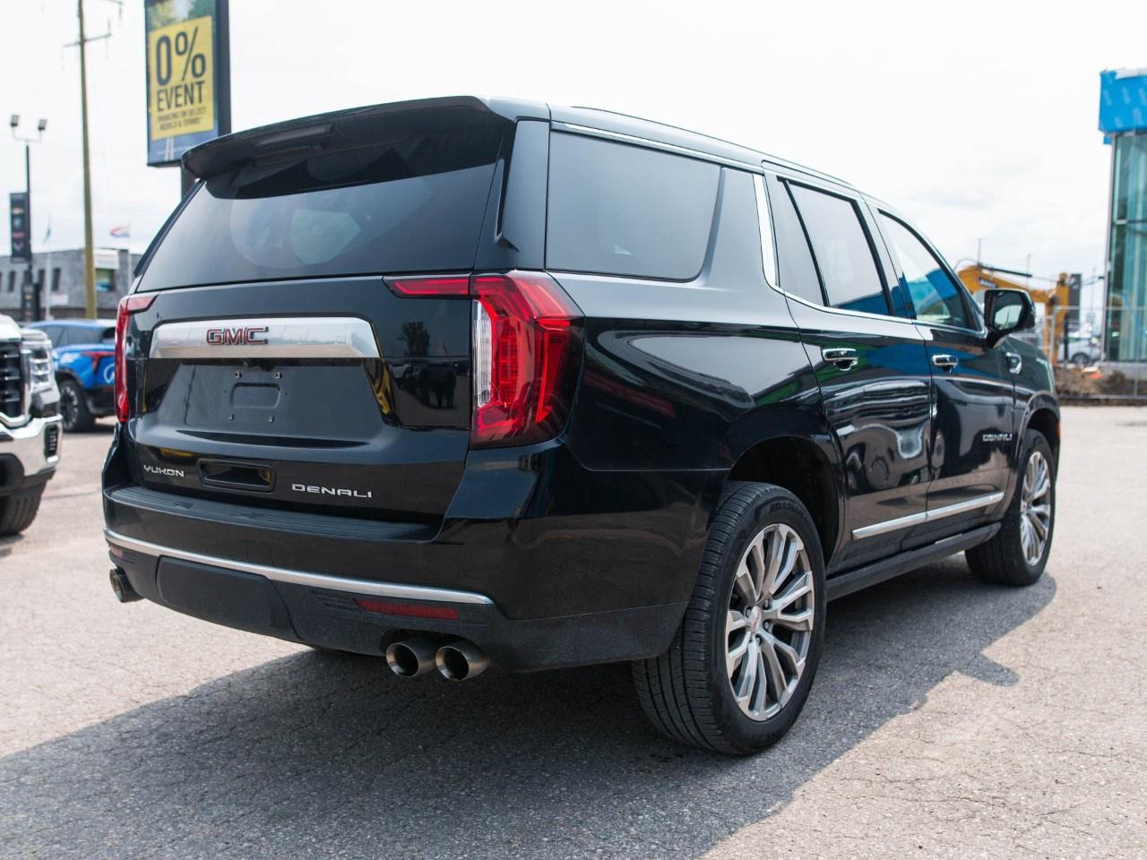 2022 GMC Yukon 4WD 4dr Denali Photo