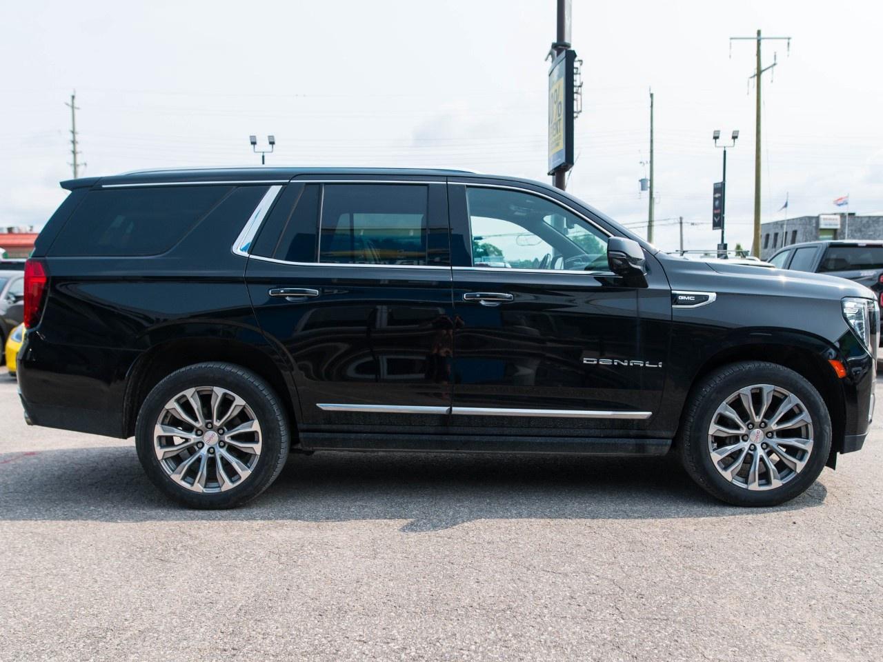 2022 GMC Yukon 4WD 4dr Denali Photo
