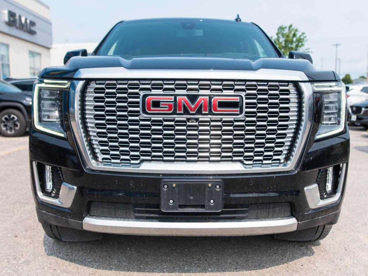 2022 GMC Yukon 4WD 4dr Denali Photo