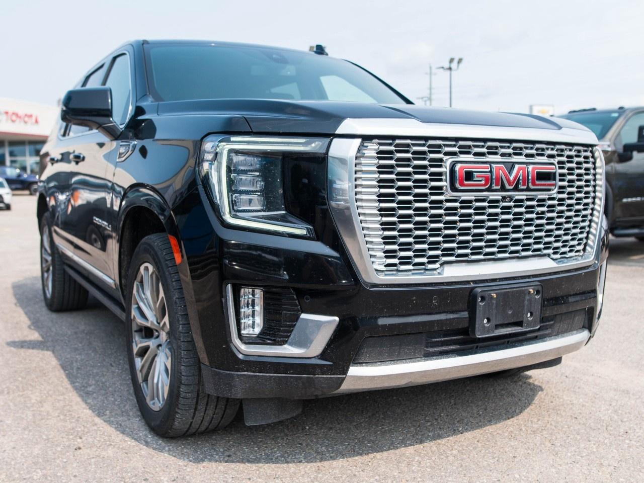 2022 GMC Yukon 4WD 4dr Denali Photo