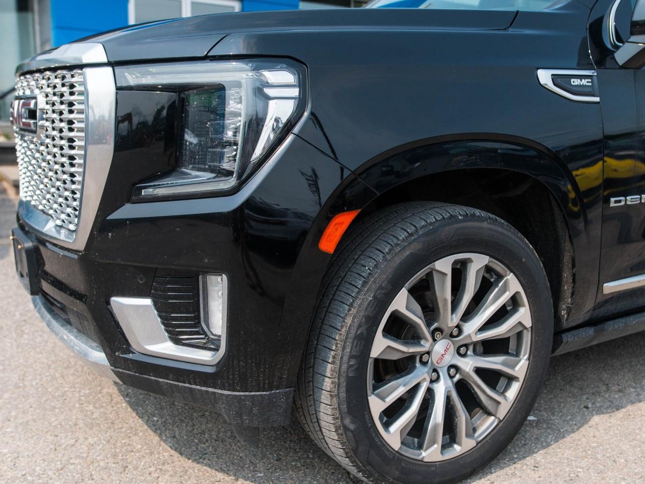 2022 GMC Yukon 4WD 4dr Denali Photo