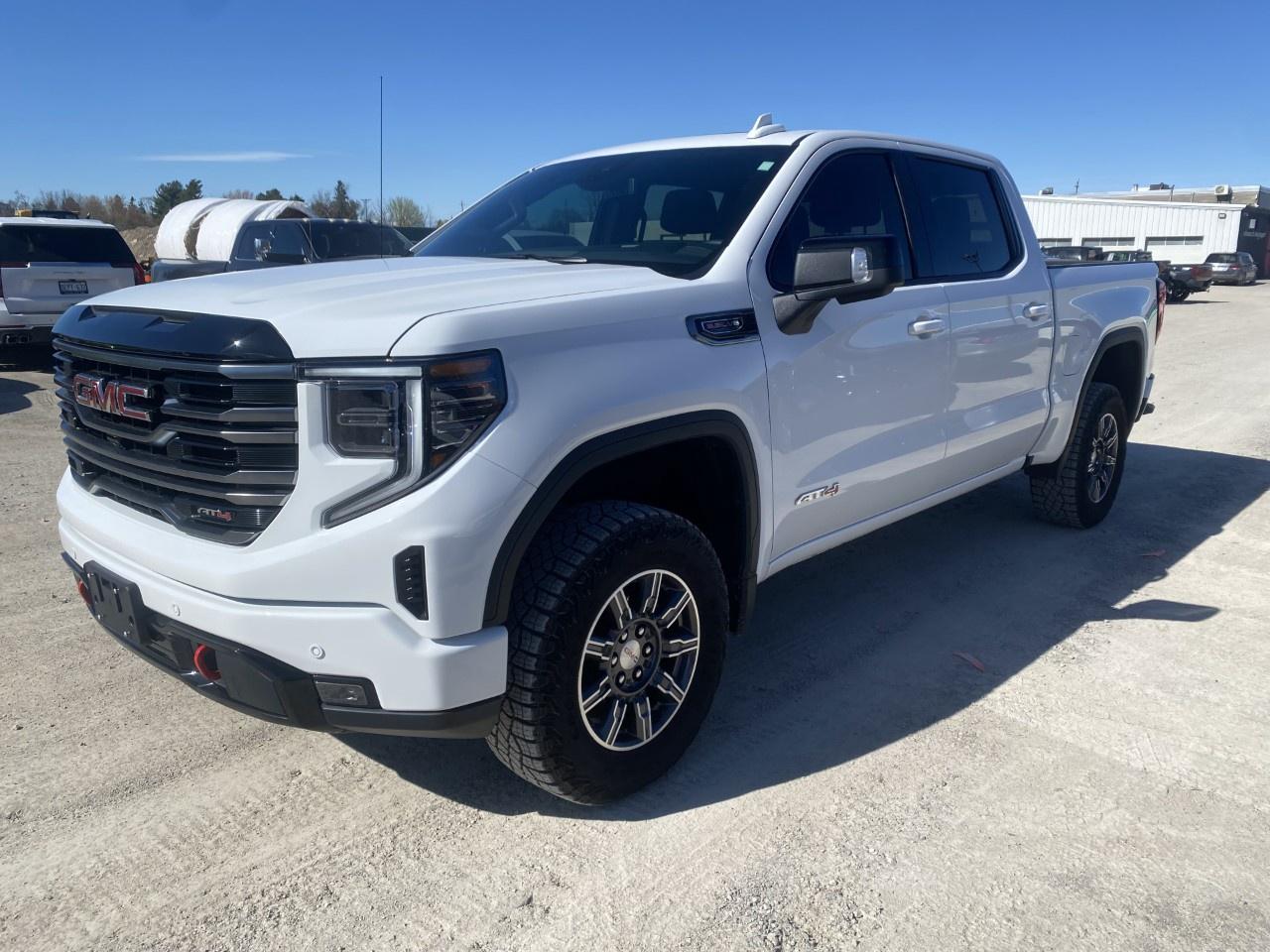2026 GMC Sierra 1500 Crew Cab Short Box 4-Wheel Drive AT4 Photo