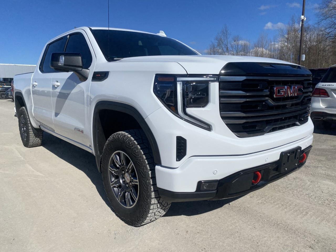 2026 GMC Sierra 1500 Crew Cab Short Box 4-Wheel Drive AT4 Photo