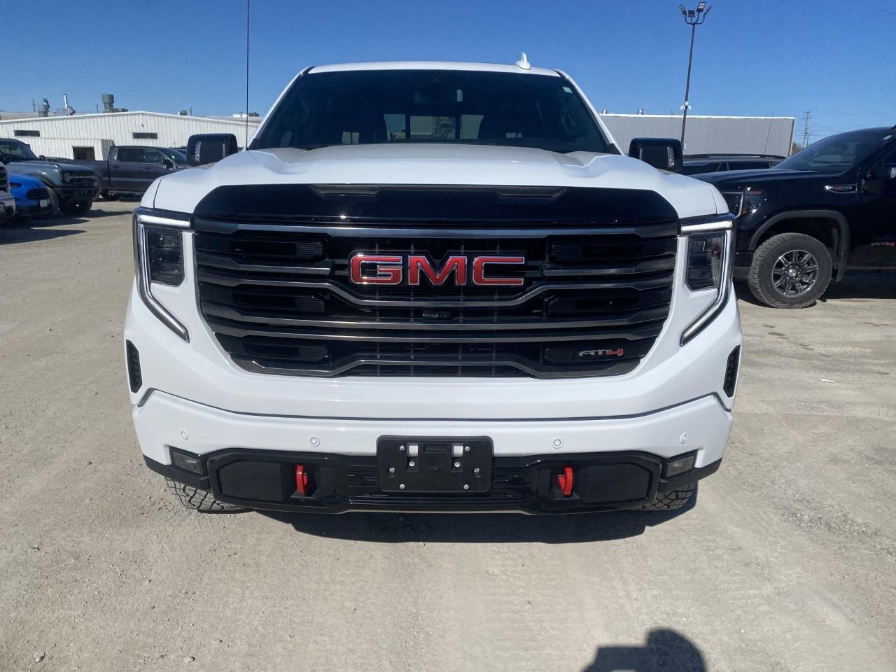 2026 GMC Sierra 1500 Crew Cab Short Box 4-Wheel Drive AT4 Photo