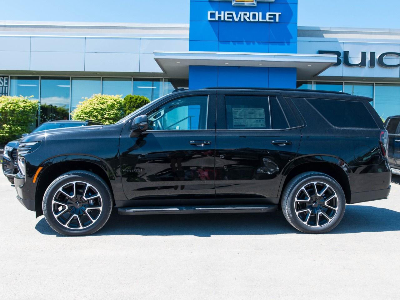 2026 Chevrolet Tahoe 4WD 4dr RST Photo1