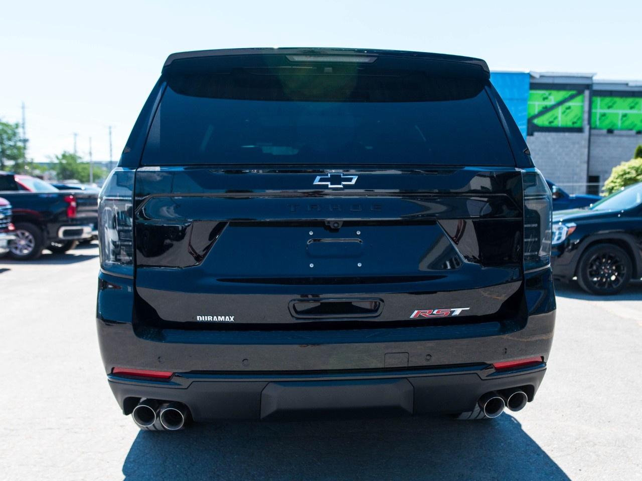2026 Chevrolet Tahoe 4WD 4dr RST Photo