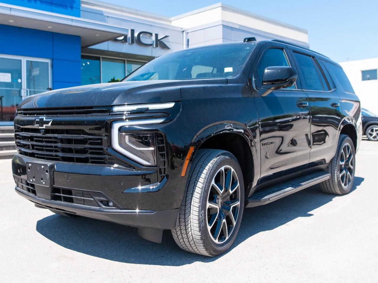 2026 Chevrolet Tahoe 4WD 4dr RST Photo