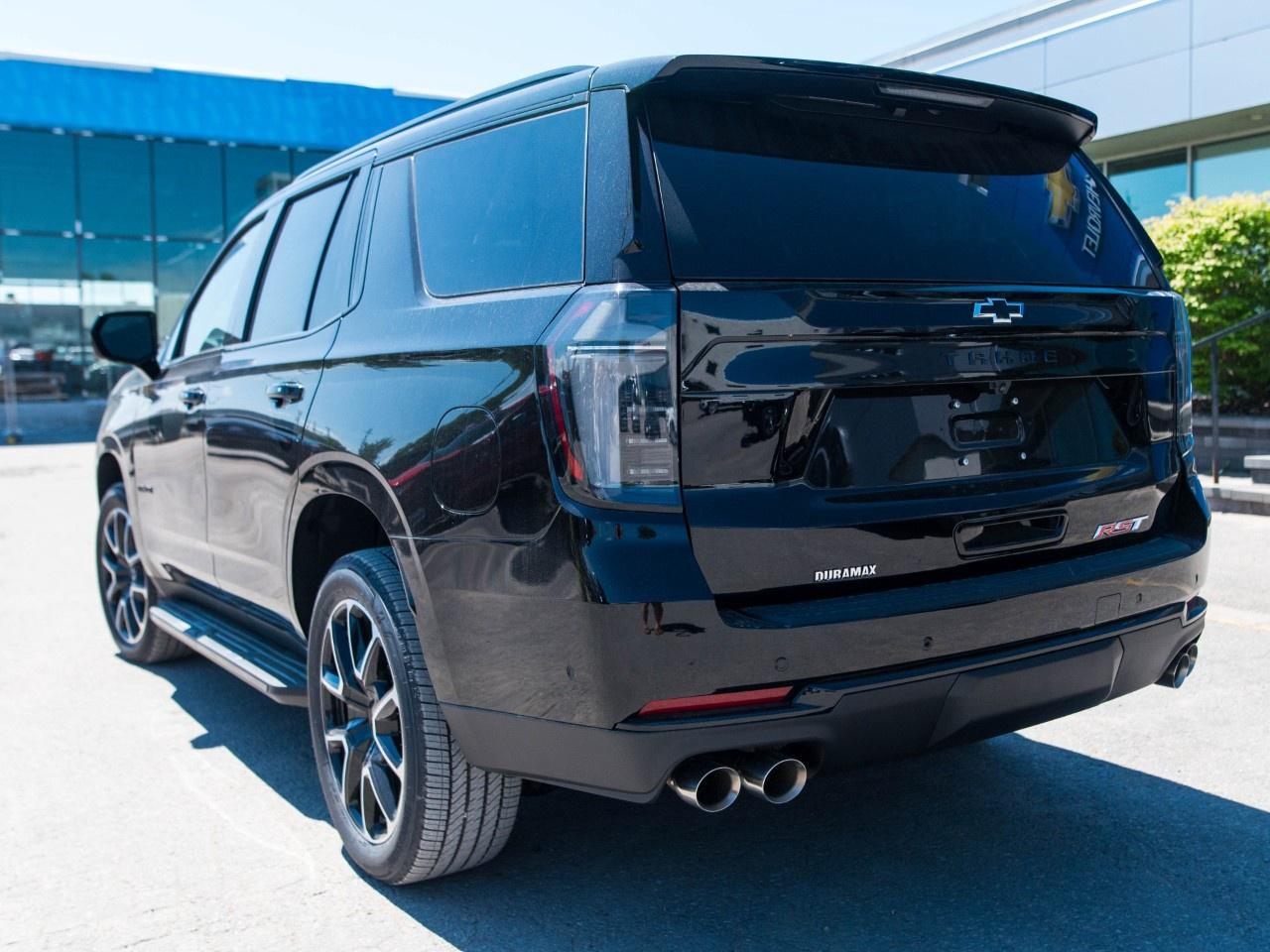 2026 Chevrolet Tahoe 4WD 4dr RST Photo