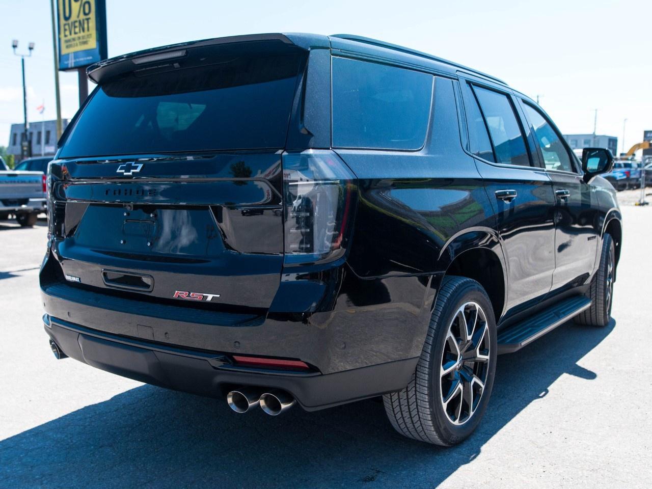 2026 Chevrolet Tahoe 4WD 4dr RST Photo