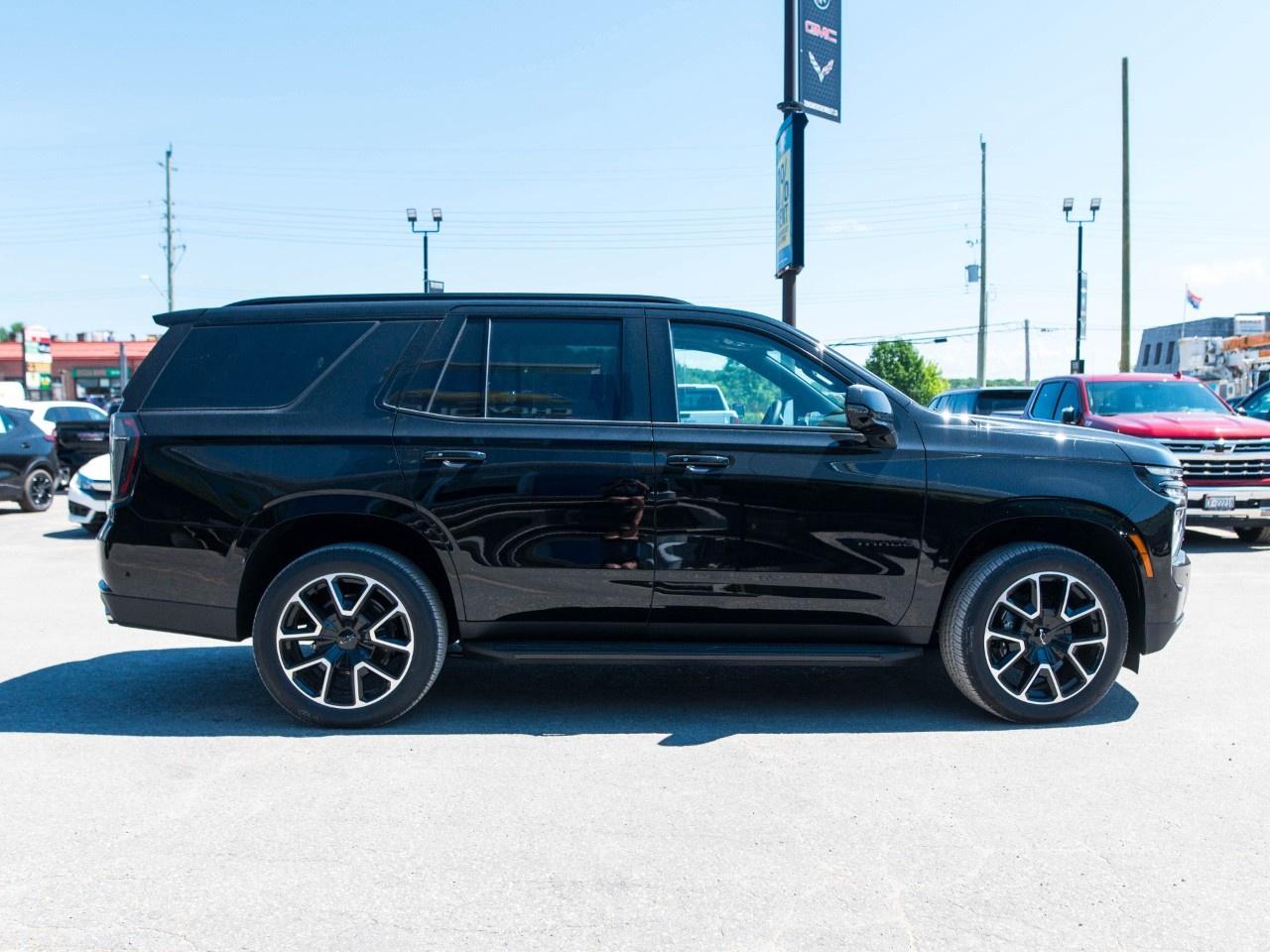 2026 Chevrolet Tahoe 4WD 4dr RST Photo