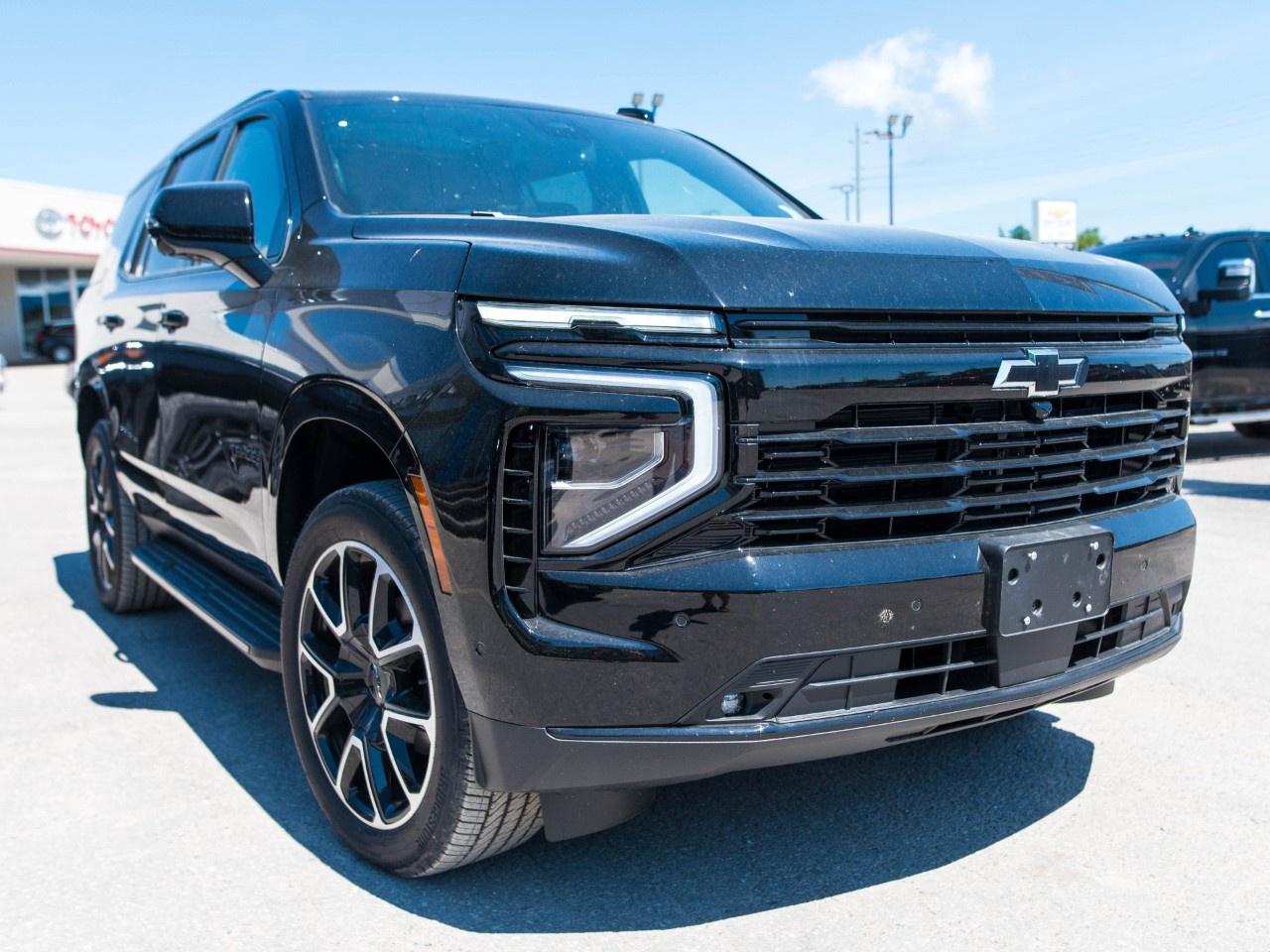 2026 Chevrolet Tahoe 4WD 4dr RST Photo