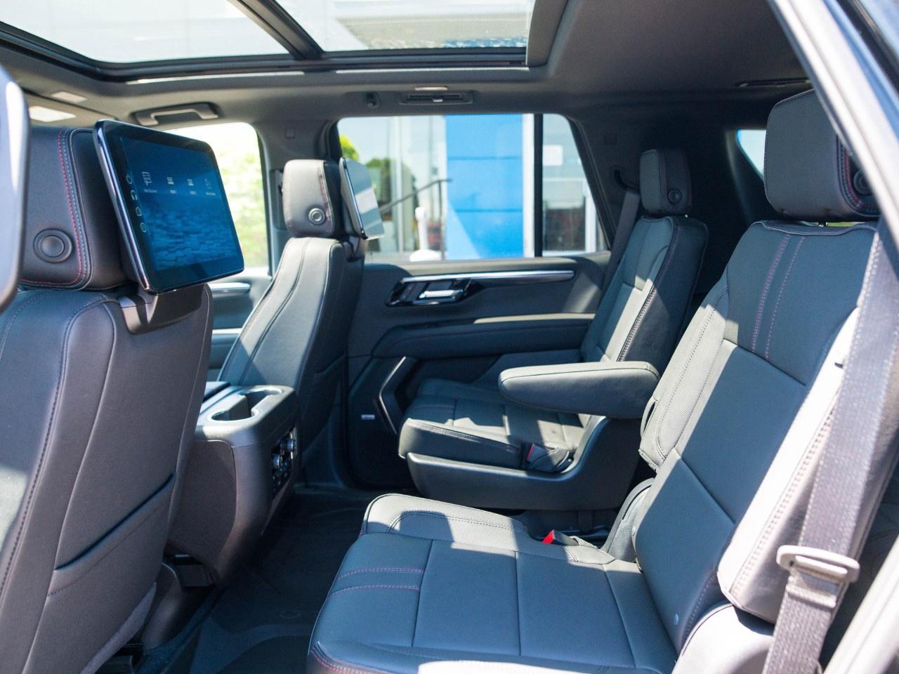 2026 Chevrolet Tahoe 4WD 4dr RST Photo