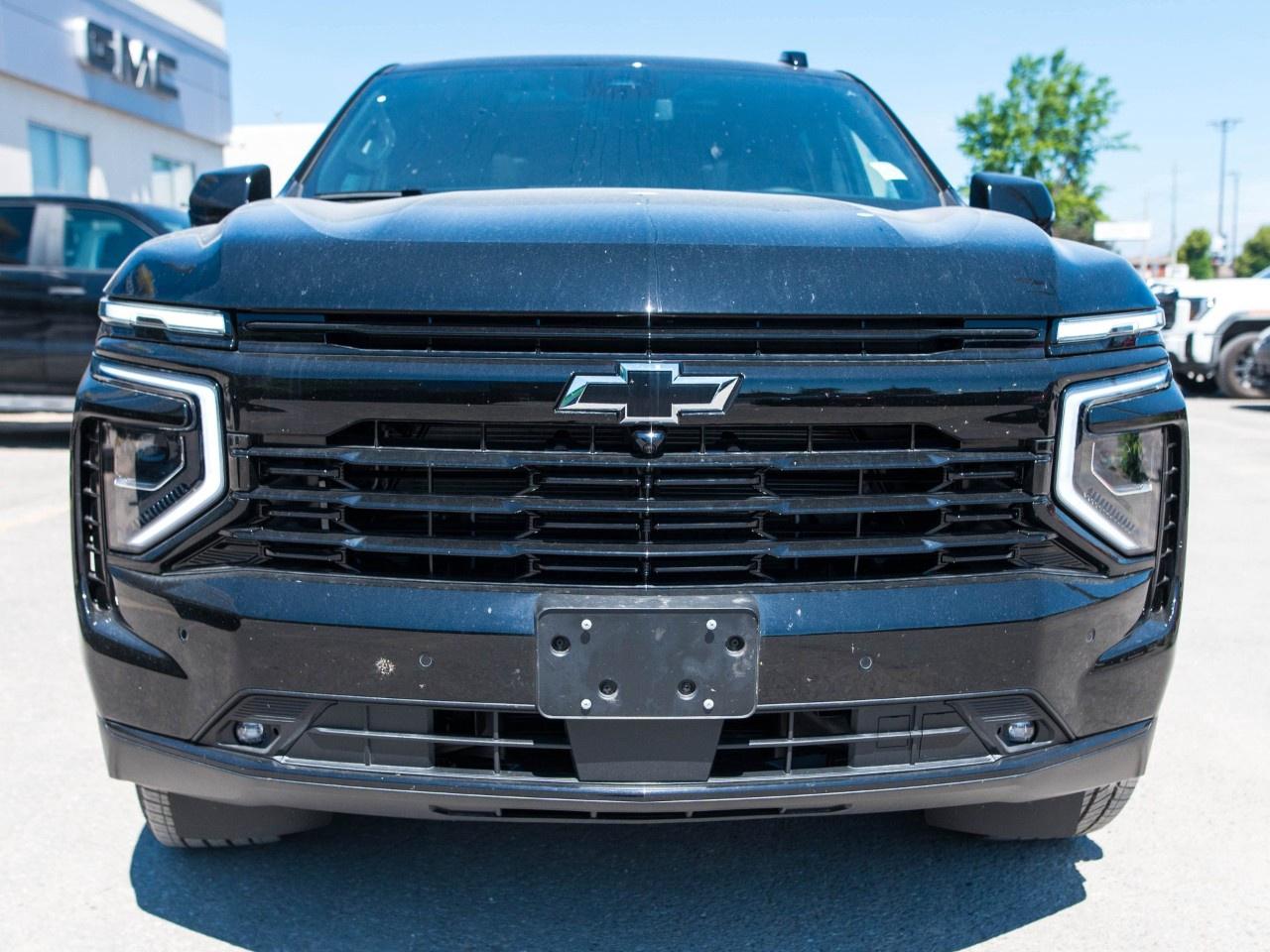 2026 Chevrolet Tahoe 4WD 4dr RST Photo