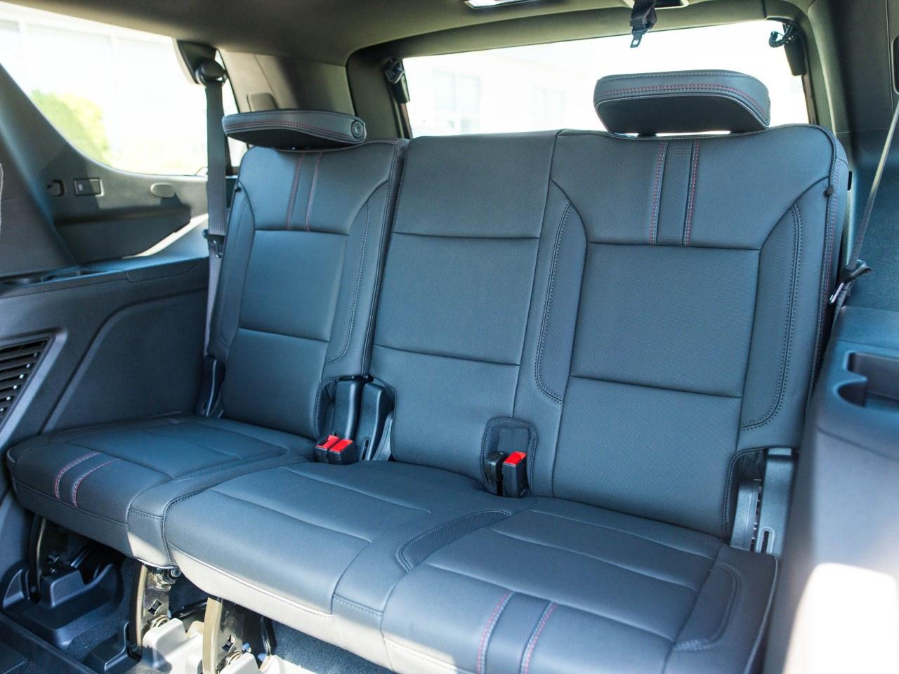 2026 Chevrolet Tahoe 4WD 4dr RST Photo