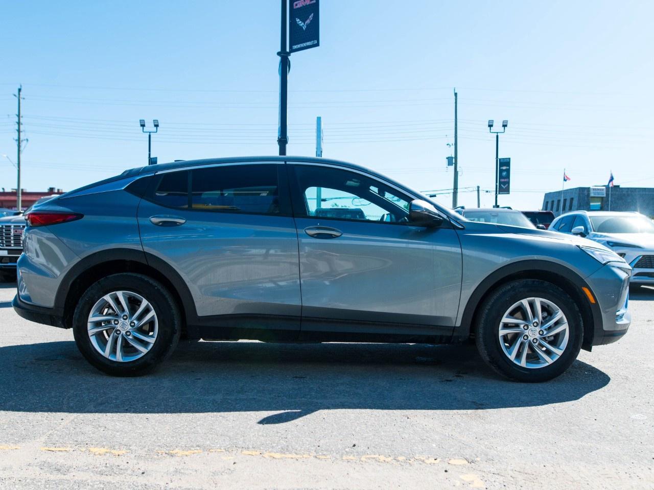 2026 Buick Envista FWD 4dr Preferred Photo