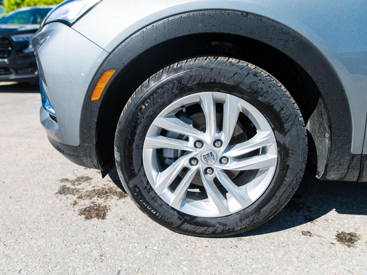 2026 Buick Envista FWD 4dr Preferred Photo