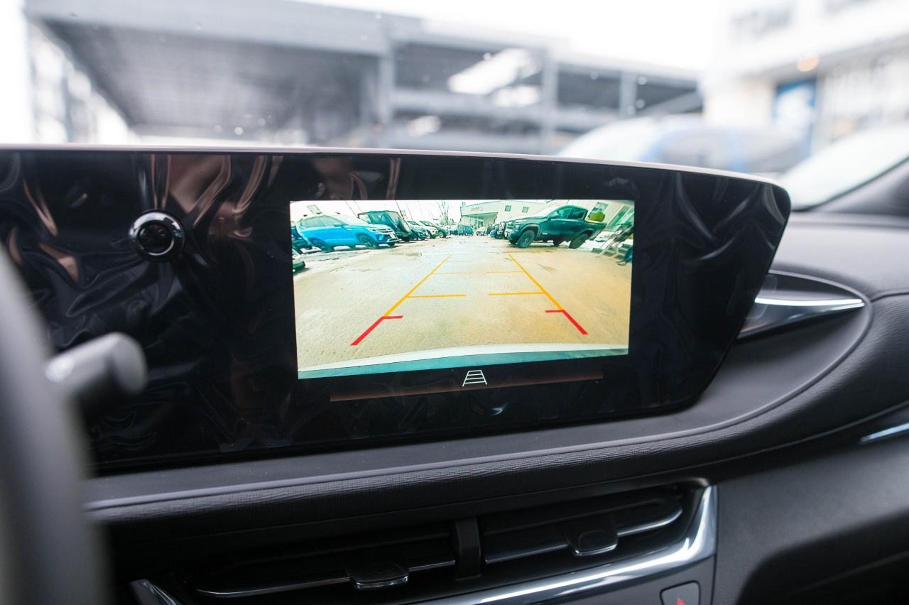 2026 Buick Envista FWD 4dr Preferred Photo