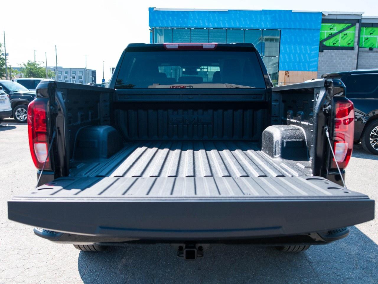 2026 GMC Sierra 1500 Crew Cab Short Box 4-Wheel Drive Elevation Photo