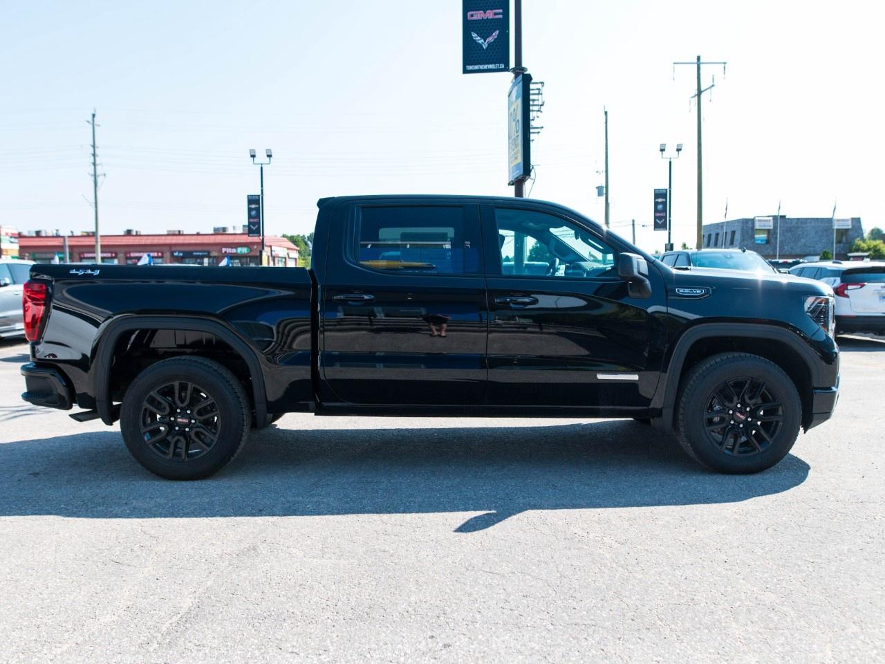 2026 GMC Sierra 1500 Crew Cab Short Box 4-Wheel Drive Elevation Photo