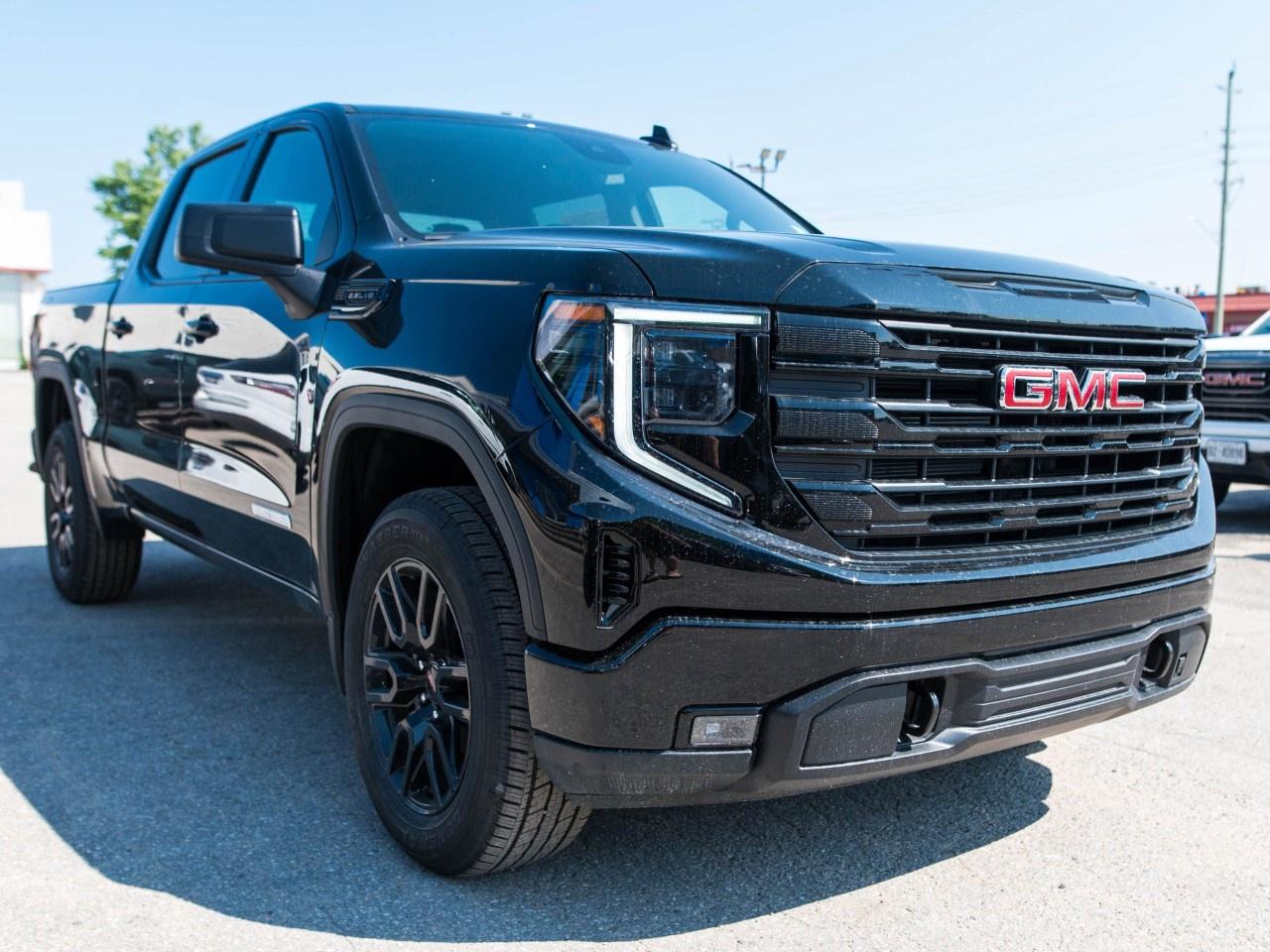 2026 GMC Sierra 1500 Crew Cab Short Box 4-Wheel Drive Elevation Photo
