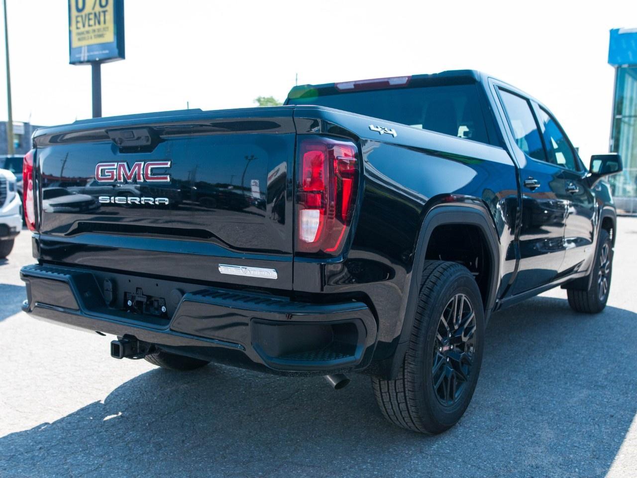 2026 GMC Sierra 1500 Crew Cab Short Box 4-Wheel Drive Elevation Photo