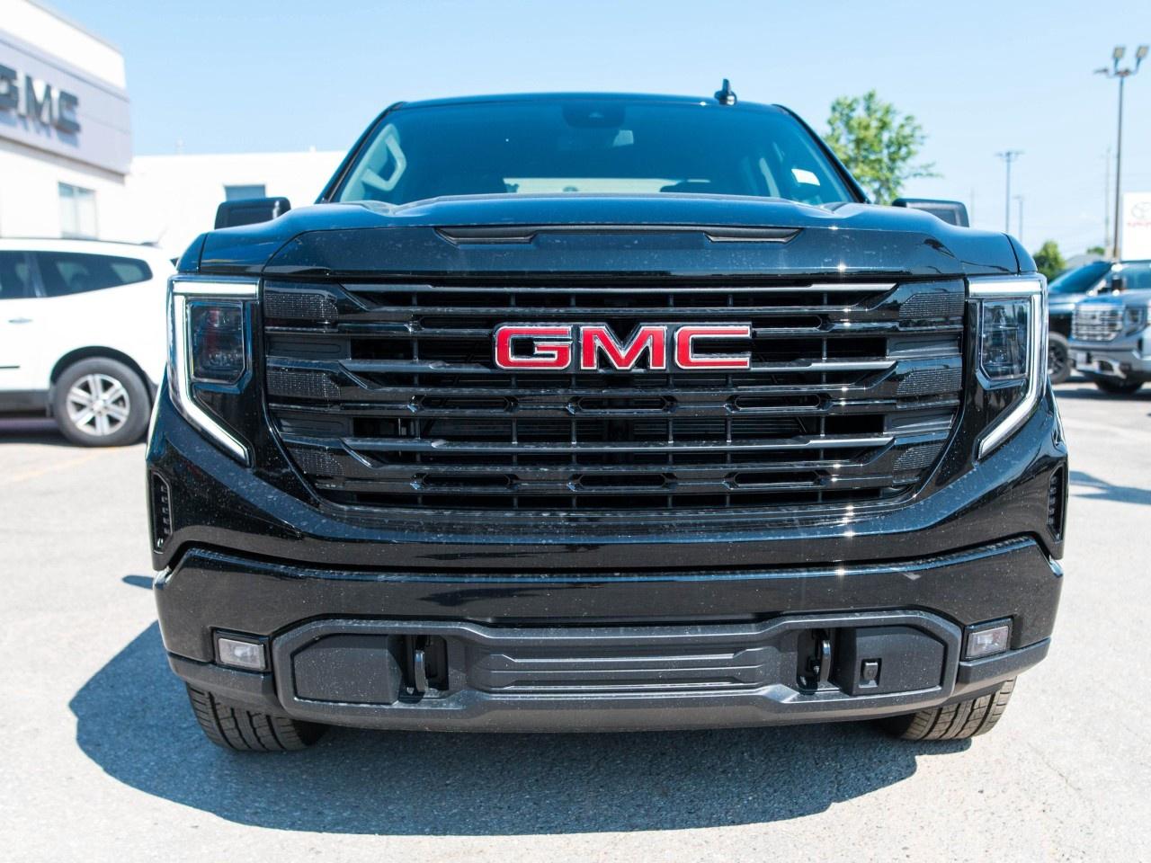 2026 GMC Sierra 1500 Crew Cab Short Box 4-Wheel Drive Elevation Photo