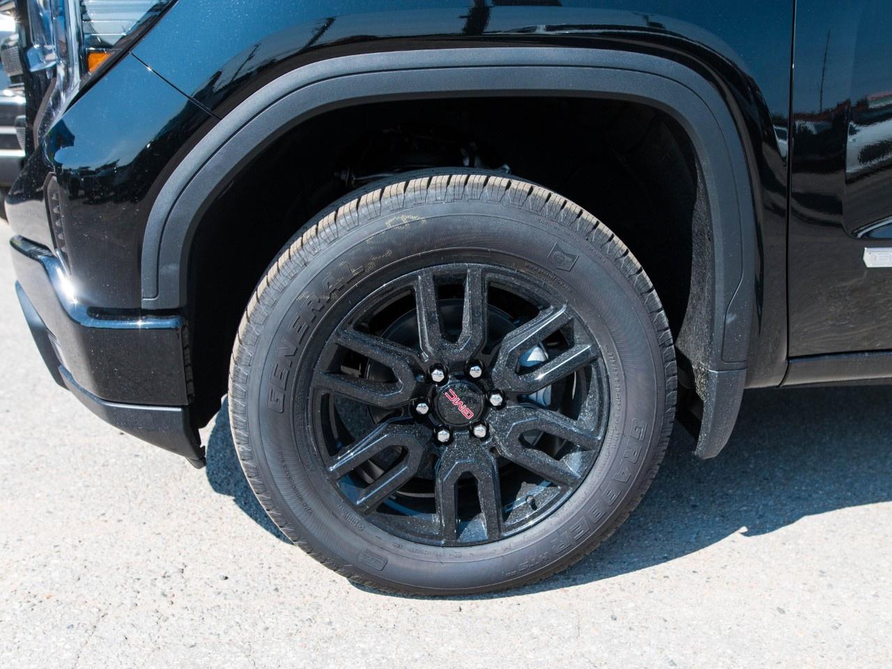 2026 GMC Sierra 1500 Crew Cab Short Box 4-Wheel Drive Elevation Photo