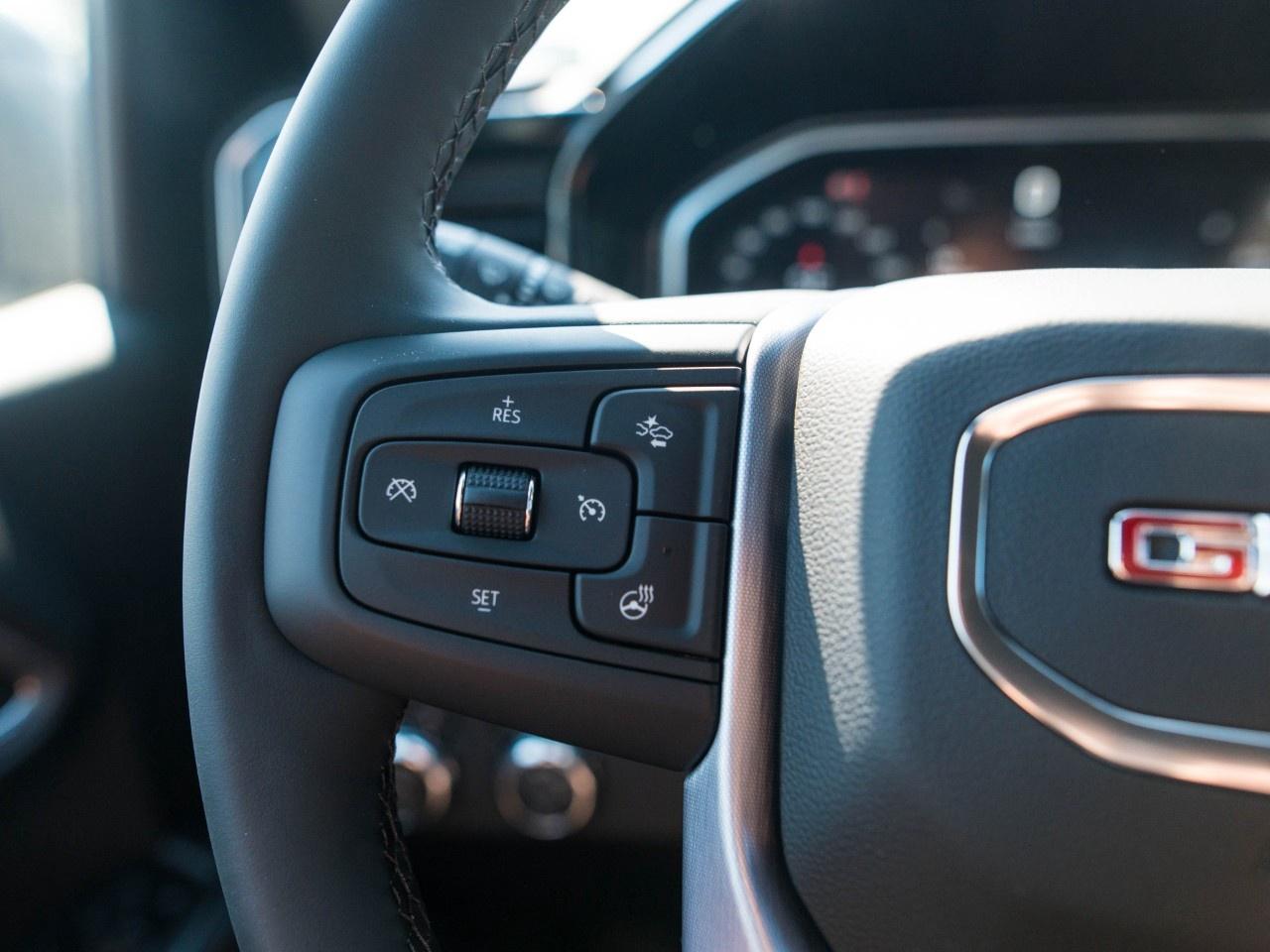 2026 GMC Sierra 1500 Crew Cab Short Box 4-Wheel Drive Elevation Photo