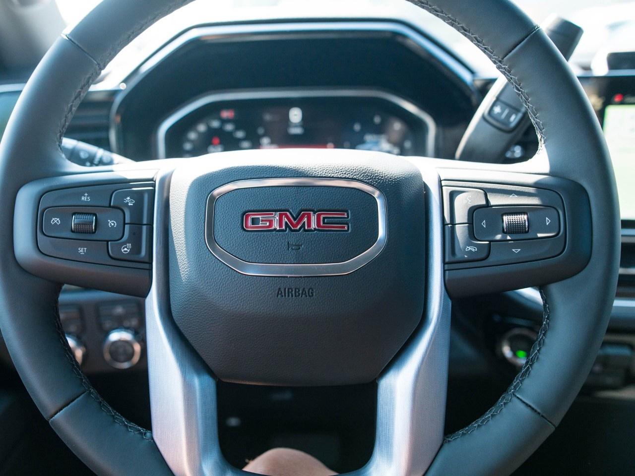 2026 GMC Sierra 1500 Crew Cab Short Box 4-Wheel Drive Elevation Photo