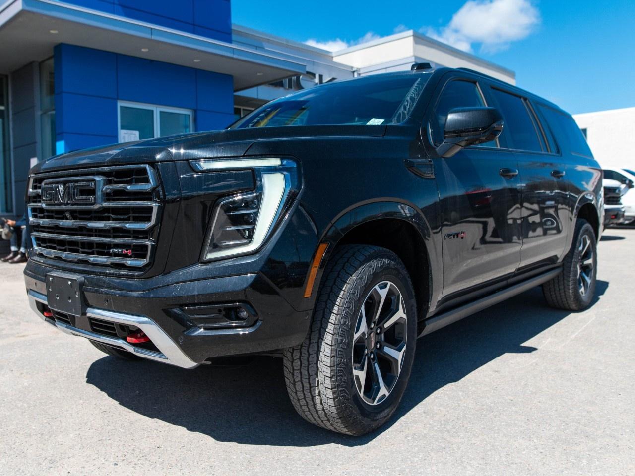2026 GMC Yukon XL 4WD 4dr AT4 Photo