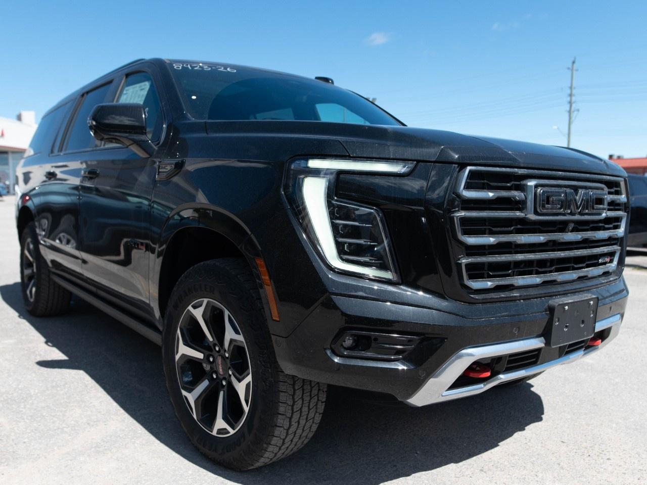 2026 GMC Yukon XL 4WD 4dr AT4 Photo